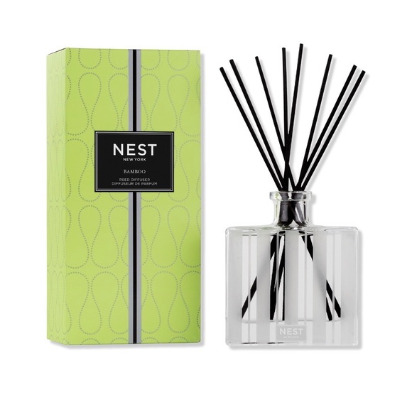 NEST Bamboo Reed Diffuser NEW - Picture 3 of 5